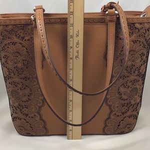 brighton clementine tote